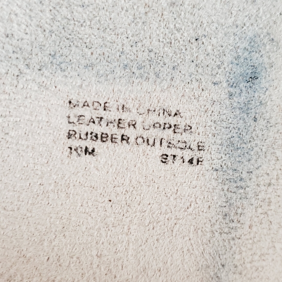 Michael Kors Fulton Harness Riding Boots Pull On Tall Black Rain Snow Size 10 M - Picture 10 of 15